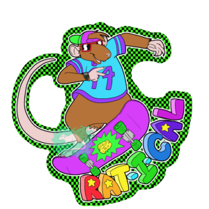 Ratical Sticker