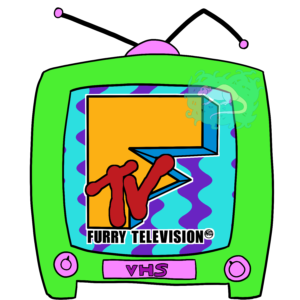 FTV Sticker
