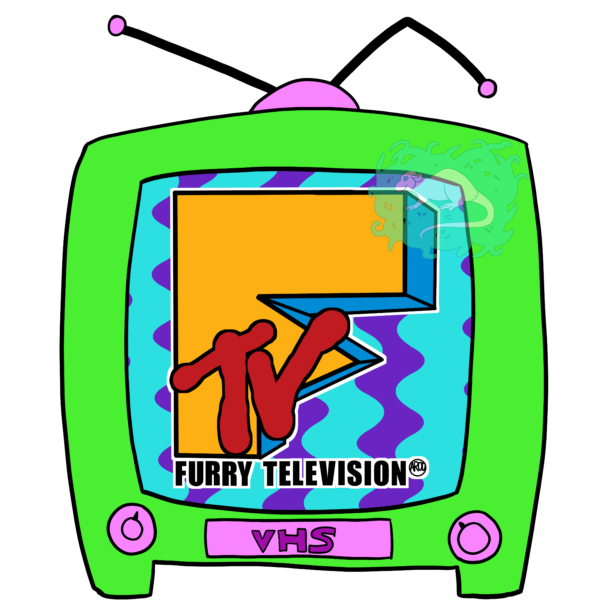 FTV Sticker