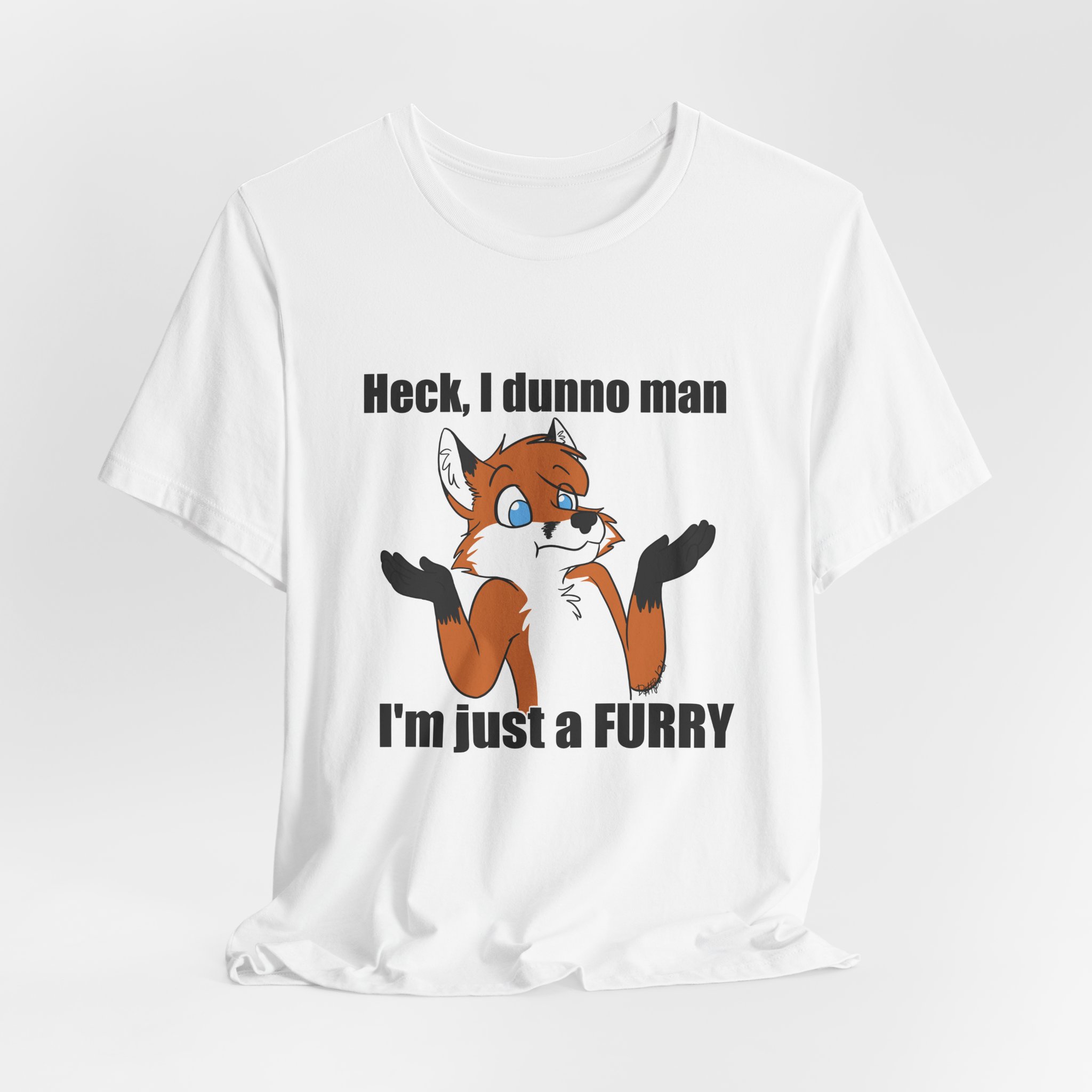 Unisex Jersey Short Sleeve Tee - Image 4