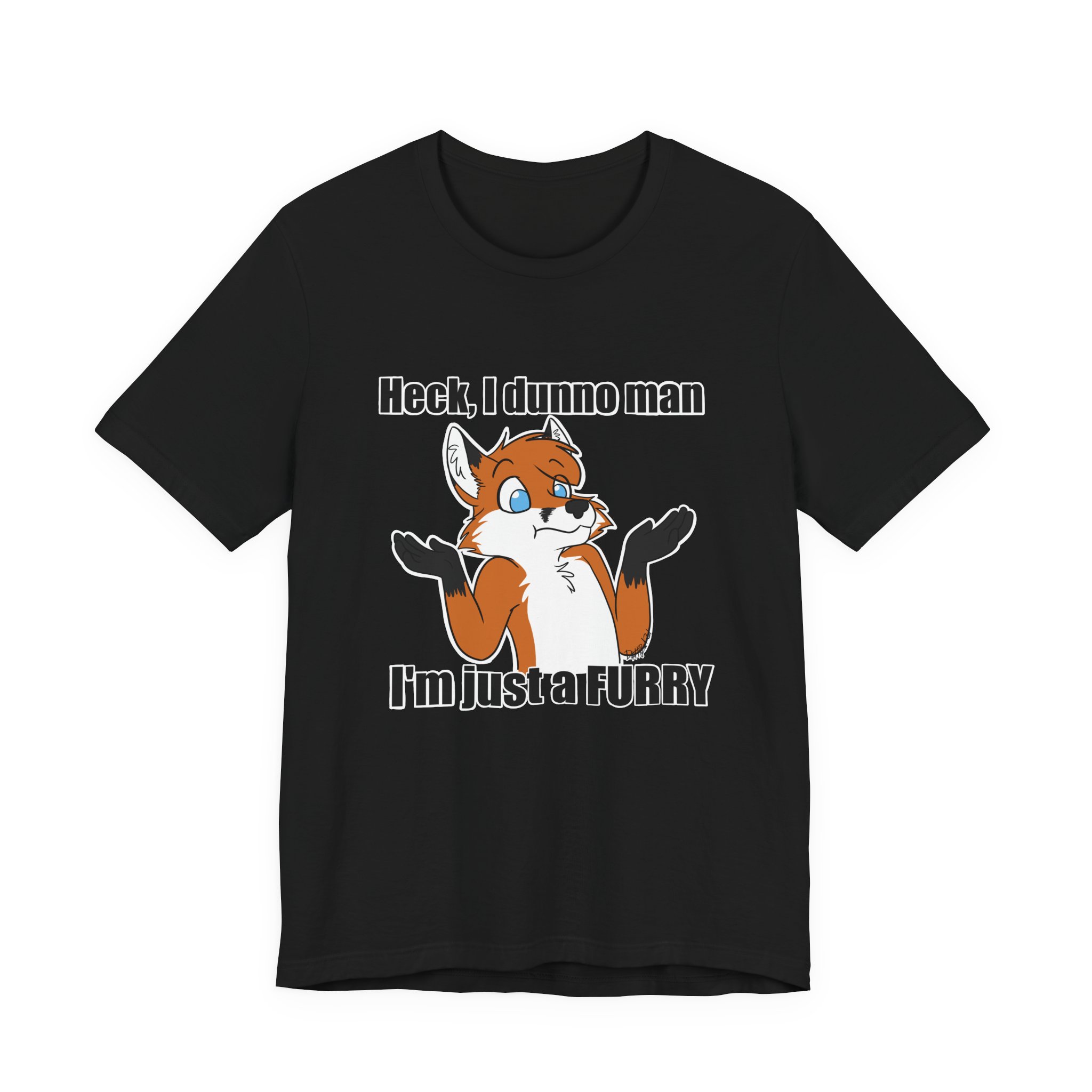 Unisex Jersey Short Sleeve Tee - Image 5