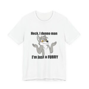 Copy of Unisex Jersey Short Sleeve Tee
