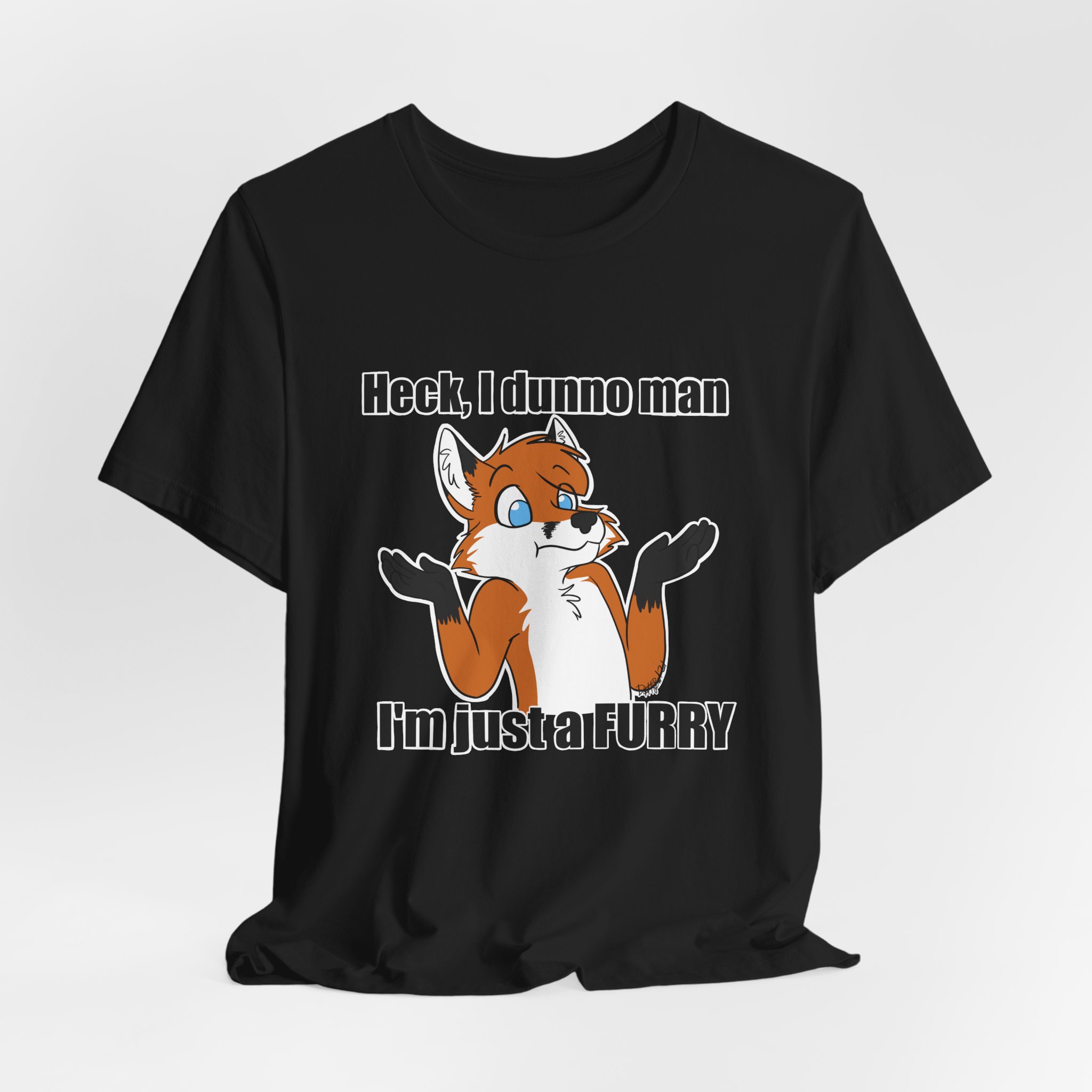 Unisex Jersey Short Sleeve Tee - Image 8