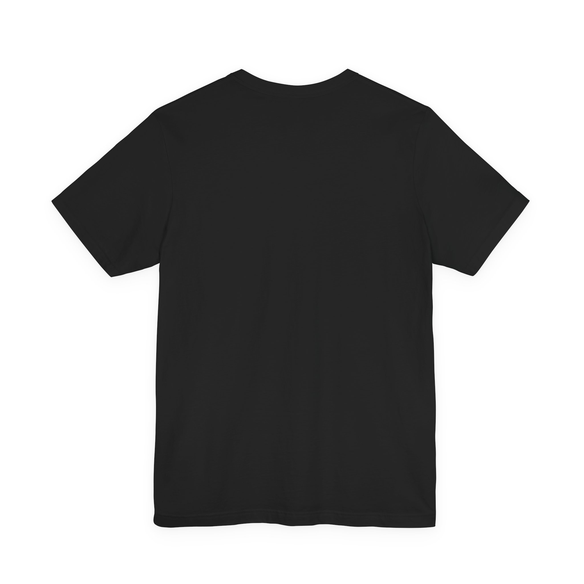 Unisex Jersey Short Sleeve Tee - Image 2