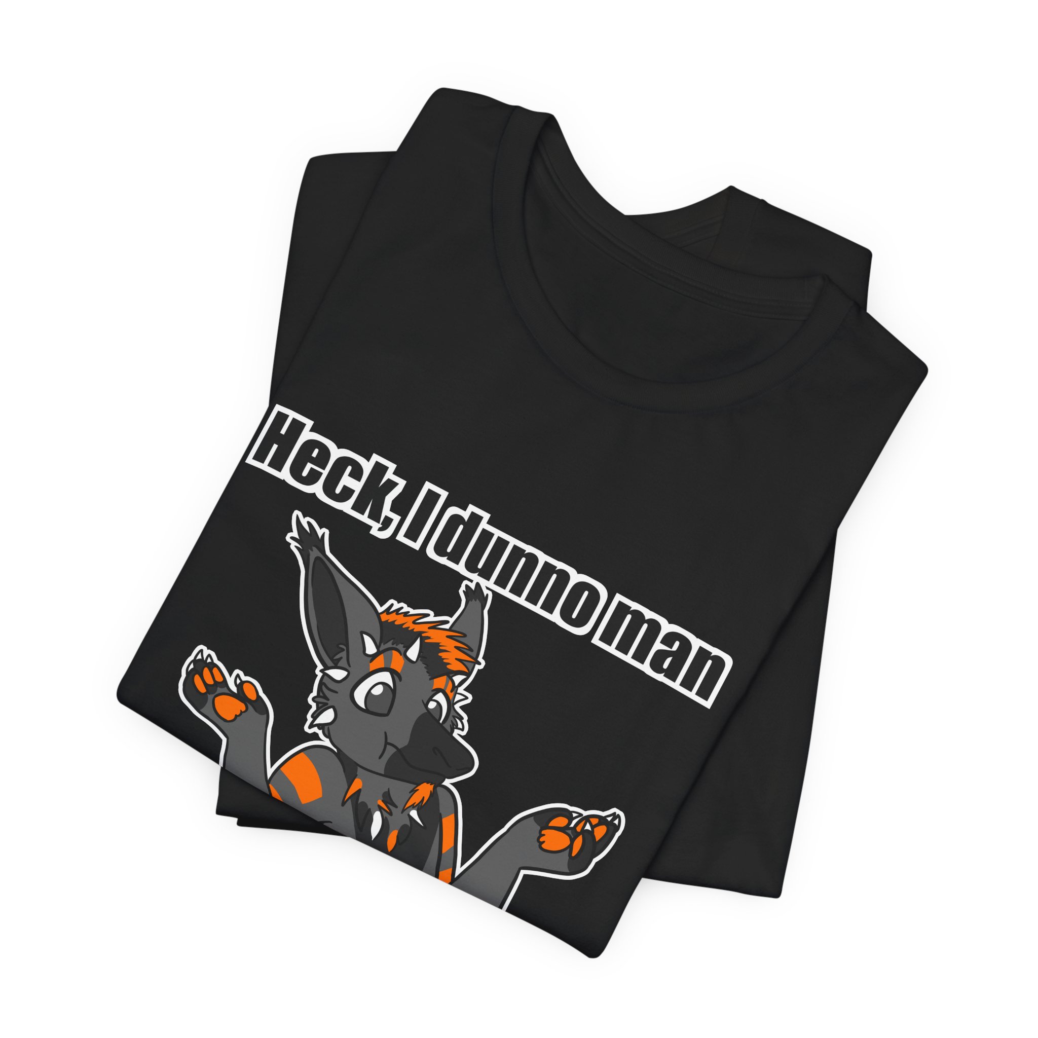 Unisex Jersey Short Sleeve Tee - Image 3