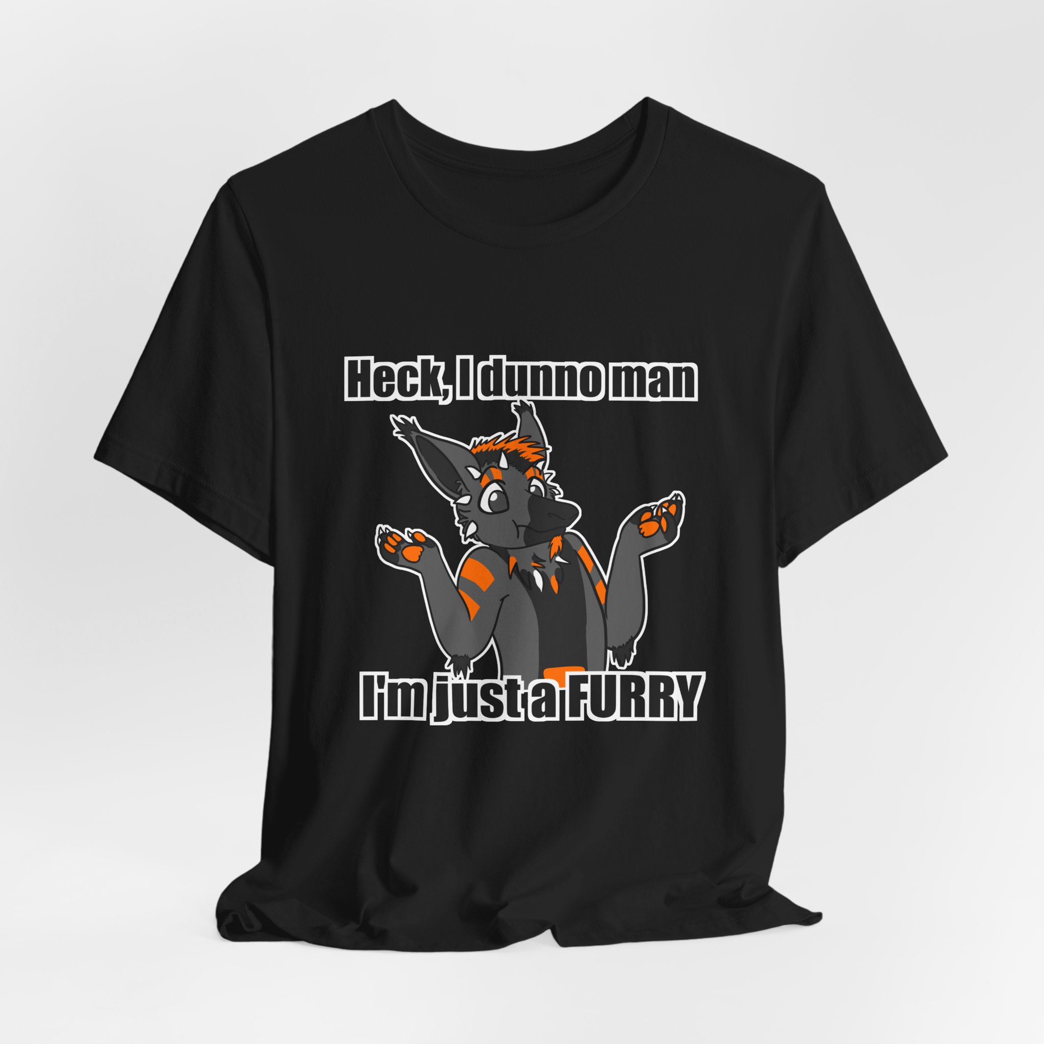 Unisex Jersey Short Sleeve Tee - Image 4